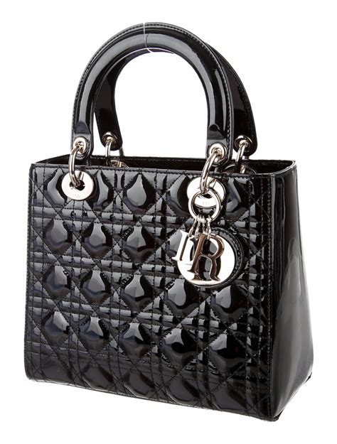 christian dior bag lady dior|christian dior lady bag price.